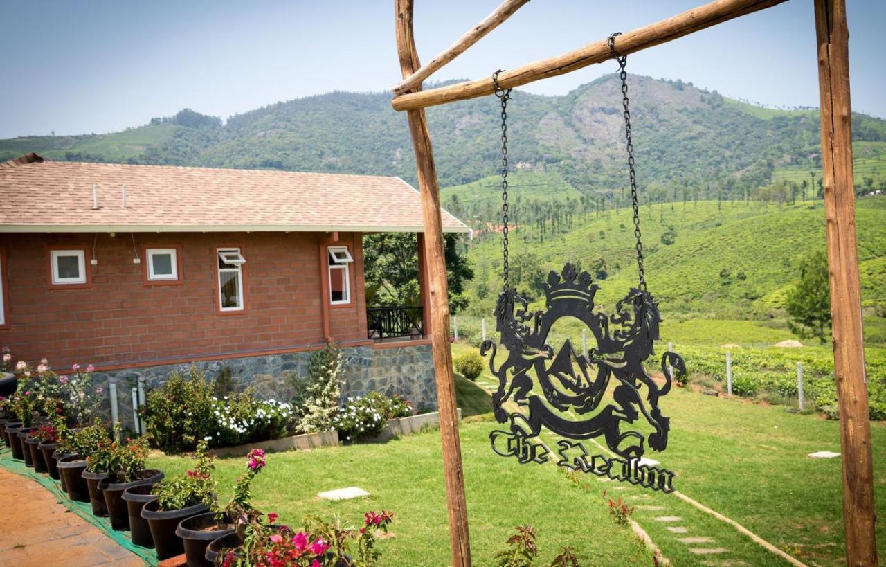 The Realm Hotel Coonoor Buitenkant foto