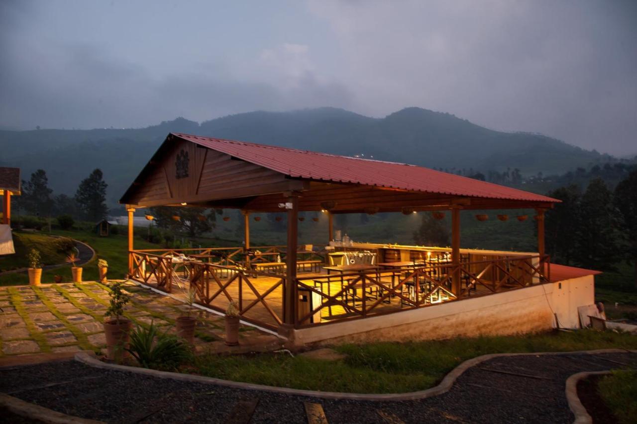 The Realm Hotel Coonoor Buitenkant foto