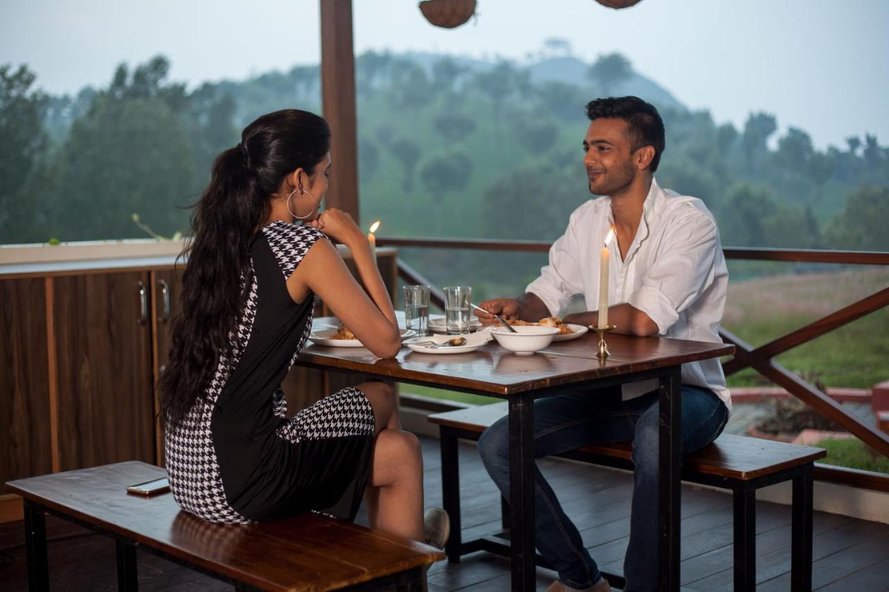 The Realm Hotel Coonoor Buitenkant foto