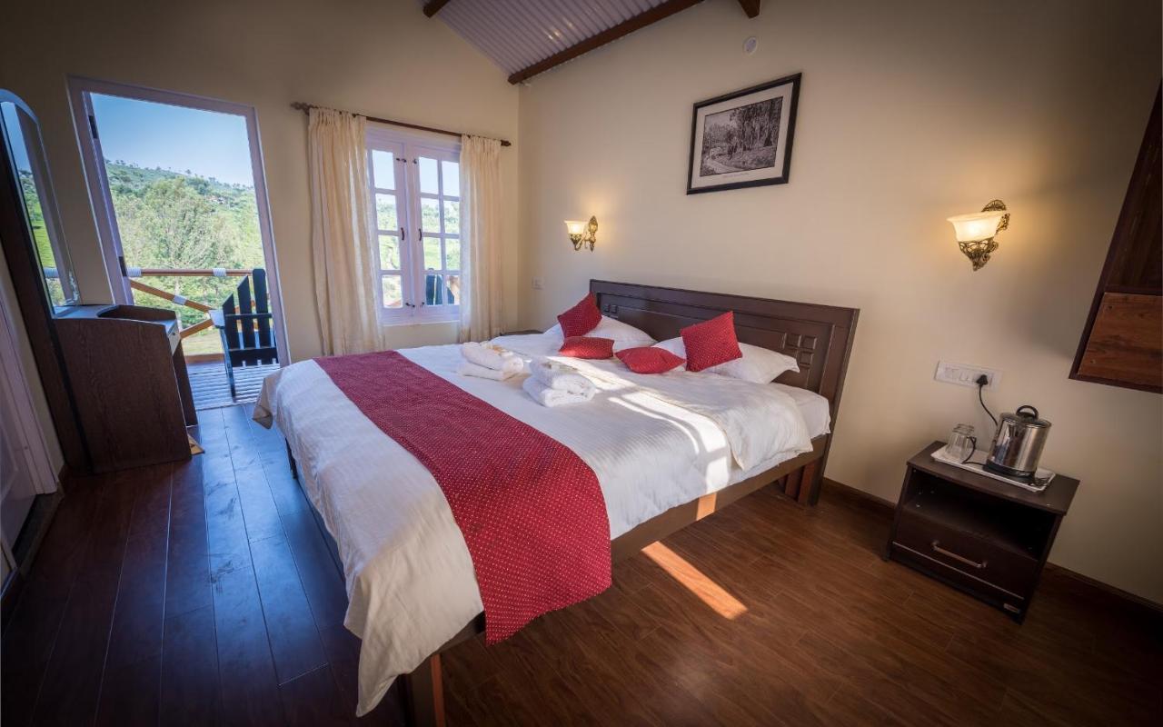 The Realm Hotel Coonoor Buitenkant foto