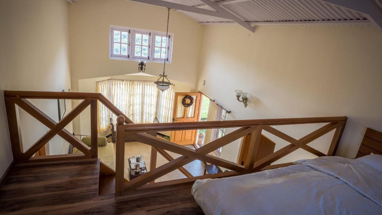 The Realm Hotel Coonoor Buitenkant foto