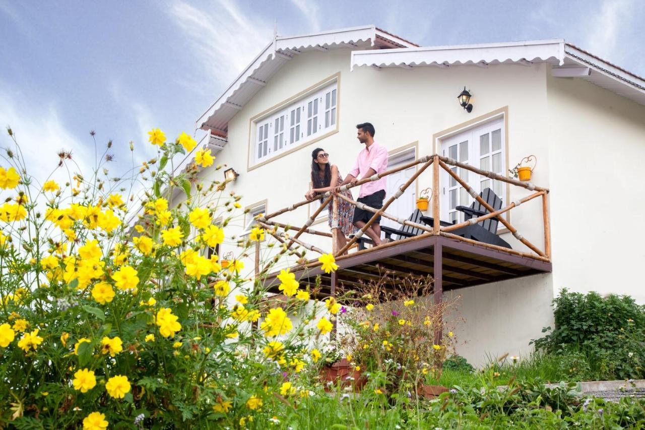The Realm Hotel Coonoor Buitenkant foto