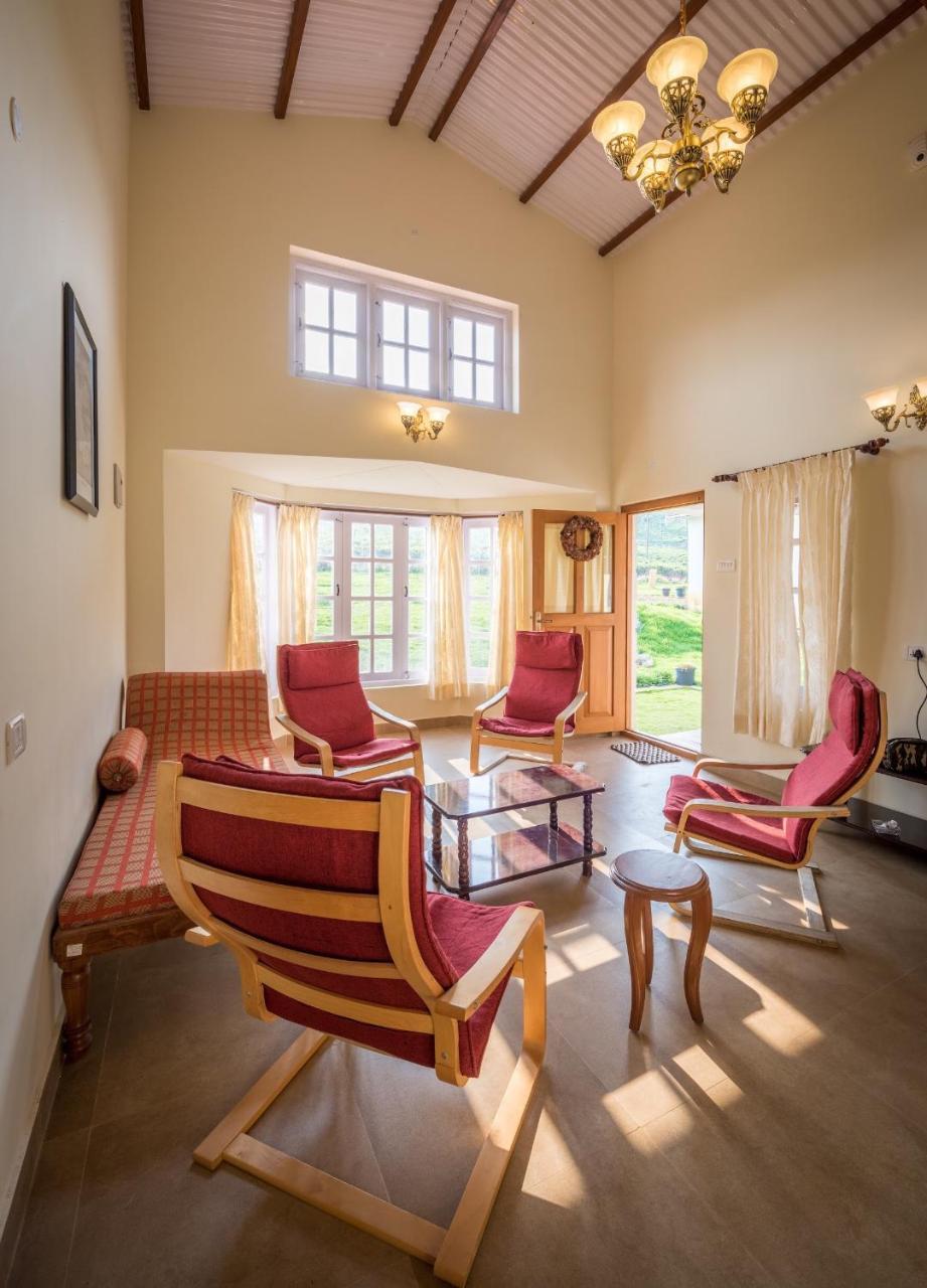 The Realm Hotel Coonoor Buitenkant foto